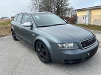 Gebraucht Audi S4 344 PS (253 kW) 2003 Blau Kombi