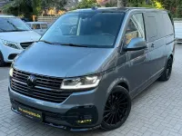 Gebraucht VW Multivan 204 PS (150 kW) 2022 Indiumgrau Van / Kleinbus