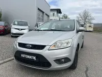 Begagnad Ford Focus 110 HK (80 kW) 2008 Silver Kombi