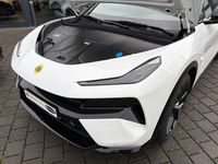 Neu Lotus Eletre 450 kW (612 PS) 2025 Akoya white pearl SUV