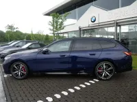 Neu BMW 540 M Sport 303 PS (222 kW) 2026 Blau Limousine