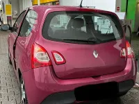 Gebraucht Renault Twingo Expression 75 PS (55 kW) 2013 Rot Kleinwagen