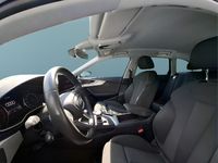 Używany Audi A4 163 KM (119 kW) 2020 Czarny Kombi