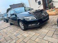 Gebraucht VW Passat Trendline 90 PS (66 kW) 2011 Schwarz Kombi