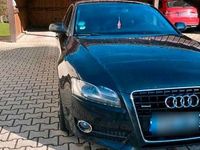 Gebraucht Audi A5 Sportback 239 PS (175 kW) 2011 Schwarz Kleinwagen