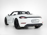 Gebraucht Porsche 718 Boxster 299 PS (219 kW) 2023 Weiß Cabrio