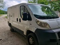 Gebraucht Fiat Ducato 120 PS (88 kW) 2009 Weiß Van