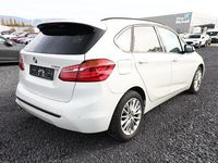 Gebraucht BMW 218 Sport Line 140 PS (102 kW) 2019 Alpinweiß alpinweiß Kombi