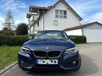 gebraucht BMW 218 i Coupé Advantage