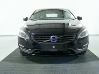 Gebraucht Volvo V60 Summum 181 PS (133 kW) 2015 Schwarz Kombi