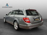 Gebraucht Mercedes C220 170 PS (125 kW) 2012 Silber Kombi