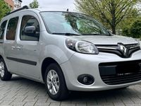 gebraucht Renault Kangoo 1.5 dci - Limited - NAVI - AHK -