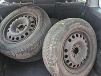 Gebraucht Opel Zafira 125 PS (91 kW) 2002 Schwarz Van / Kleinbus