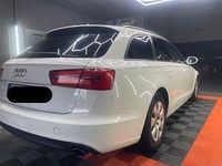 Gebraucht Audi A6 179 PS (131 kW) 2012 Weiß Kombi