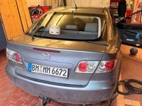 Gebraucht Mazda 6 Comfort 141 PS (103 kW) 2003 Silber Limousine