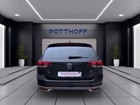 Usado VW Passat GTE 218 HP (160 kW) 2022 Preto Carrinha