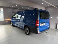 Gebraucht Mercedes Vito 114 PS (83 kW) 2017 Blau Van