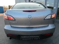 Gebraucht Mazda 3 High 105 PS (77 kW) 2009 Silber Limousine