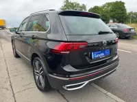 Gebraucht VW Tiguan Elegance 150 PS (110 kW) 2023 Schwarz SUV