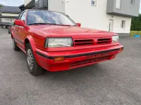 Gebraucht Nissan Bluebird 60 PS (44 kW) 1994 Rot Limousine