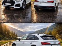 Gebraucht Audi SQ5 Ambiente 341 PS (250 kW) 2021 Weiß SUV