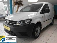 Gebraucht VW Caddy 75 PS (55 kW) 2017 Weiß Van / Kleinbus