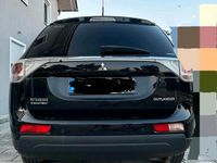 Gebraucht Mitsubishi Outlander 150 PS (110 kW) 2013 Schwarz SUV