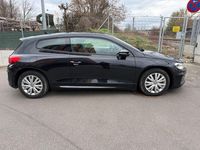 Gebraucht VW Scirocco R-line 179 PS (131 kW) 2014 Schwarz Coupé