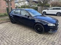 Używany Audi A4 Ambition 239 KM (175 kW) 2009 Niebieski Kombi