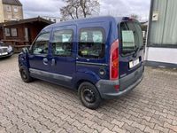 gebraucht Renault Kangoo 1.6 16V Expression, HU 12.2025