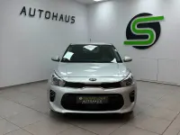 Gebraucht Kia Rio Spirit 90 PS (66 kW) 2018 Silber Limousine