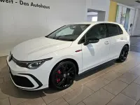 Gebraucht VW Golf VIII GTI 245 PS (180 kW) 2023 Pure white Limousine