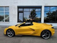 Neu Corvette C8 655 PS (481 kW) 2025 Gelb Cabrio