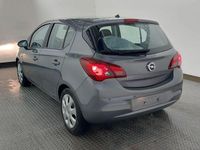 Gebraucht Opel Corsa Edition 69 PS (50 kW) 2016 Grau Kleinwagen
