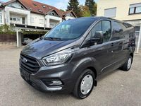 Second-hand Ford Transit Custom 131 CP (96 kW) 2021 Gri Monovolum