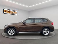 Gebraucht BMW X1 xLine 143 PS (105 kW) 2010 Braun SUV