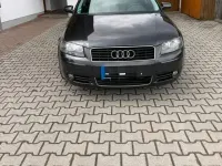 Gebraucht Audi A3 Sportback 102 PS (75 kW) 2004 Schwarz Kleinwagen