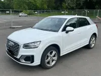 Używany Audi Q2 116 KM (85 kW) 2017 Biały SUV
