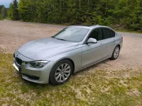 Gebraucht BMW 320 Luxury Line 184 PS (135 kW) 2013 Silber Limousine