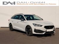 Gebraucht Cupra Leon 150 PS (110 kW) 2023 Weiß Limousine
