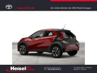 Neu Toyota Aygo X Lounge 116 PS (85 kW) 2026 Schwarz SUV