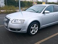 gebraucht Audi A6 S line 2.0 FSI TOP