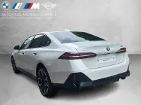 Gebraucht BMW i5 M Sport 289 kW (394 PS) 2025 Mineralweiss Limousine