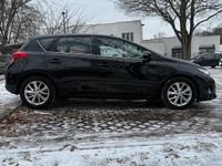 Gebraucht Toyota Auris 131 PS (96 kW) 2013 Schwarz Limousine