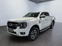 Gebraucht Ford Ranger Limited 170 PS (125 kW) 2024 Frostweiß Pickup