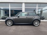 Gebraucht Mini Cooper S 170 PS (125 kW) 2007 Grau Kleinwagen