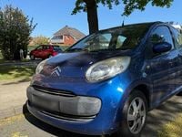 Second-hand Citroën C1 68 CP (50 kW) 2007 Albastru Hatchback