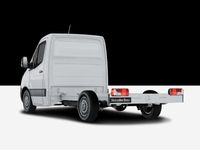 Neu Mercedes Sprinter 170 PS (125 kW) 2026 Weiß Van