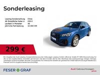 Gebraucht Audi Q2 Ambiente 150 PS (110 kW) 2025 Ascariblau metallic SUV