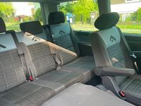 Gebraucht VW Multivan 174 PS (127 kW) 2008 Grau Van